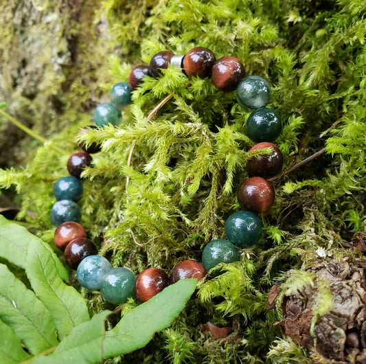 Earth Element Bracelet - Navigation