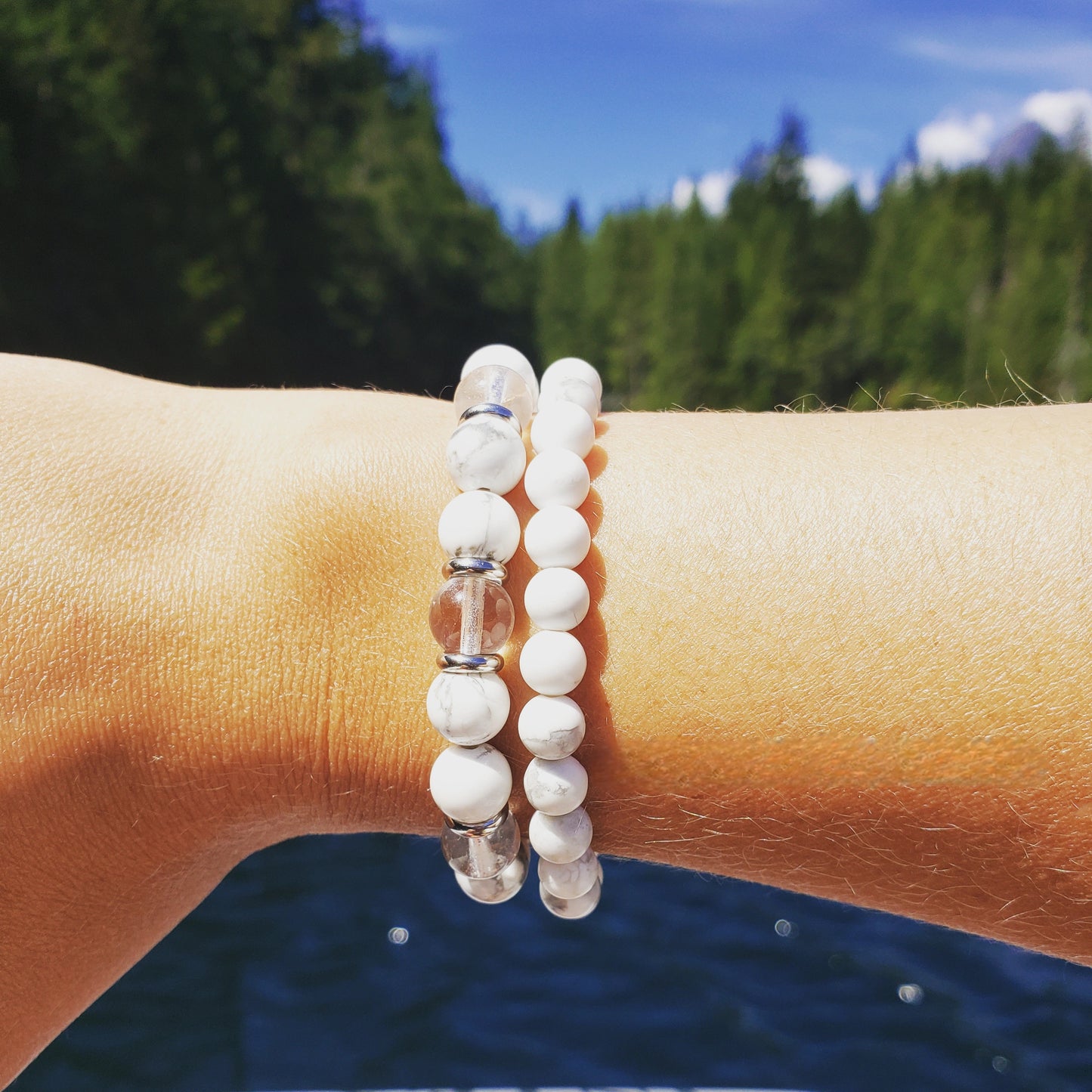 Air Element Bracelet - Balance