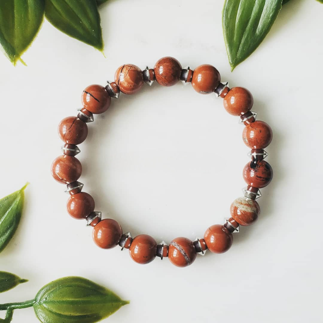 Fire Element Bracelet - Strength