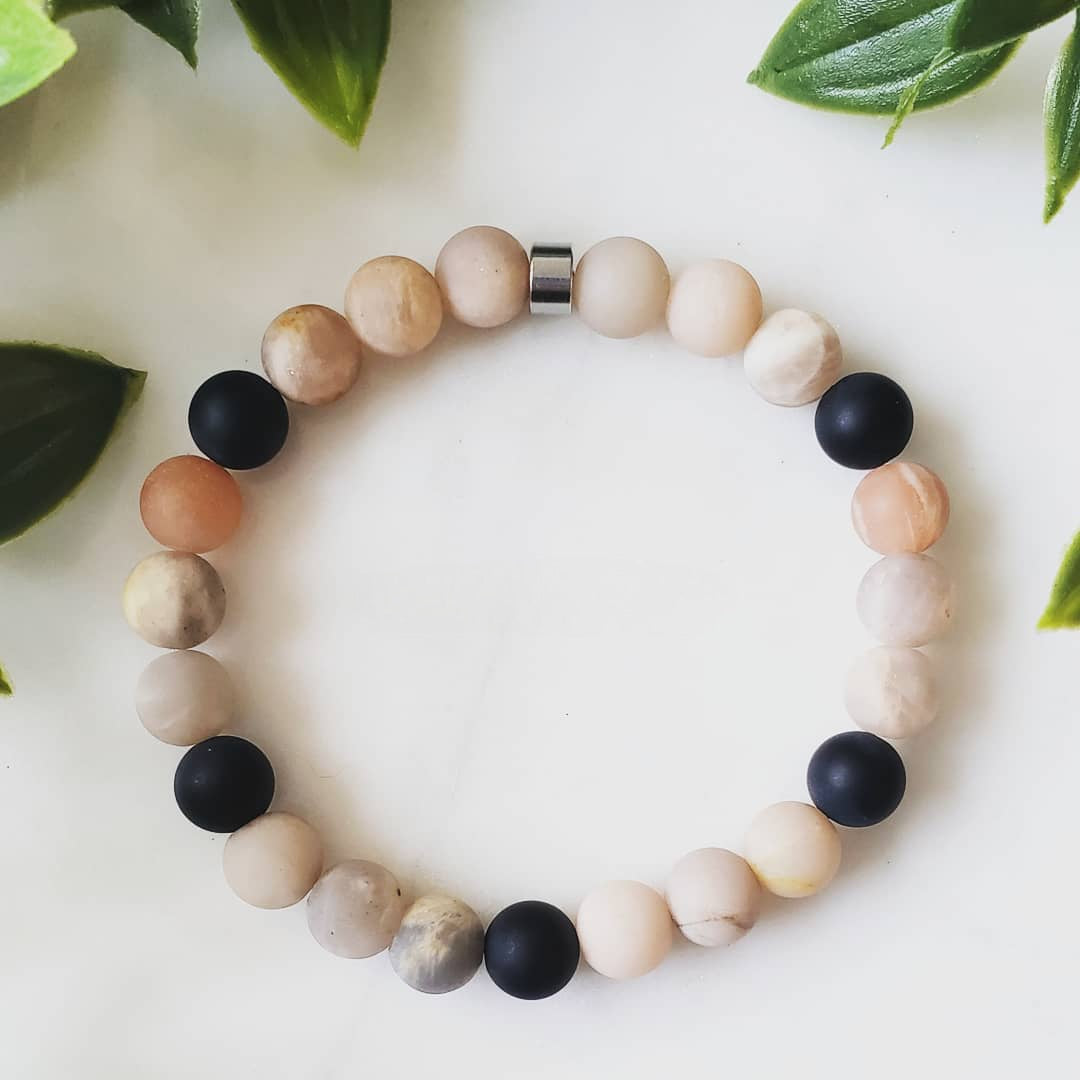 Fire Element Bracelet - Willpower