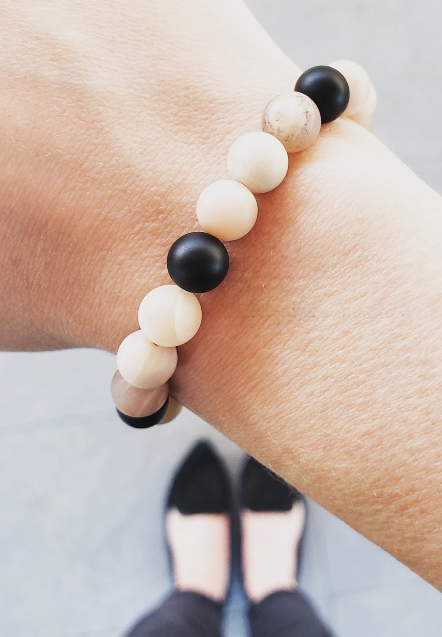 Fire Element Bracelet - Willpower