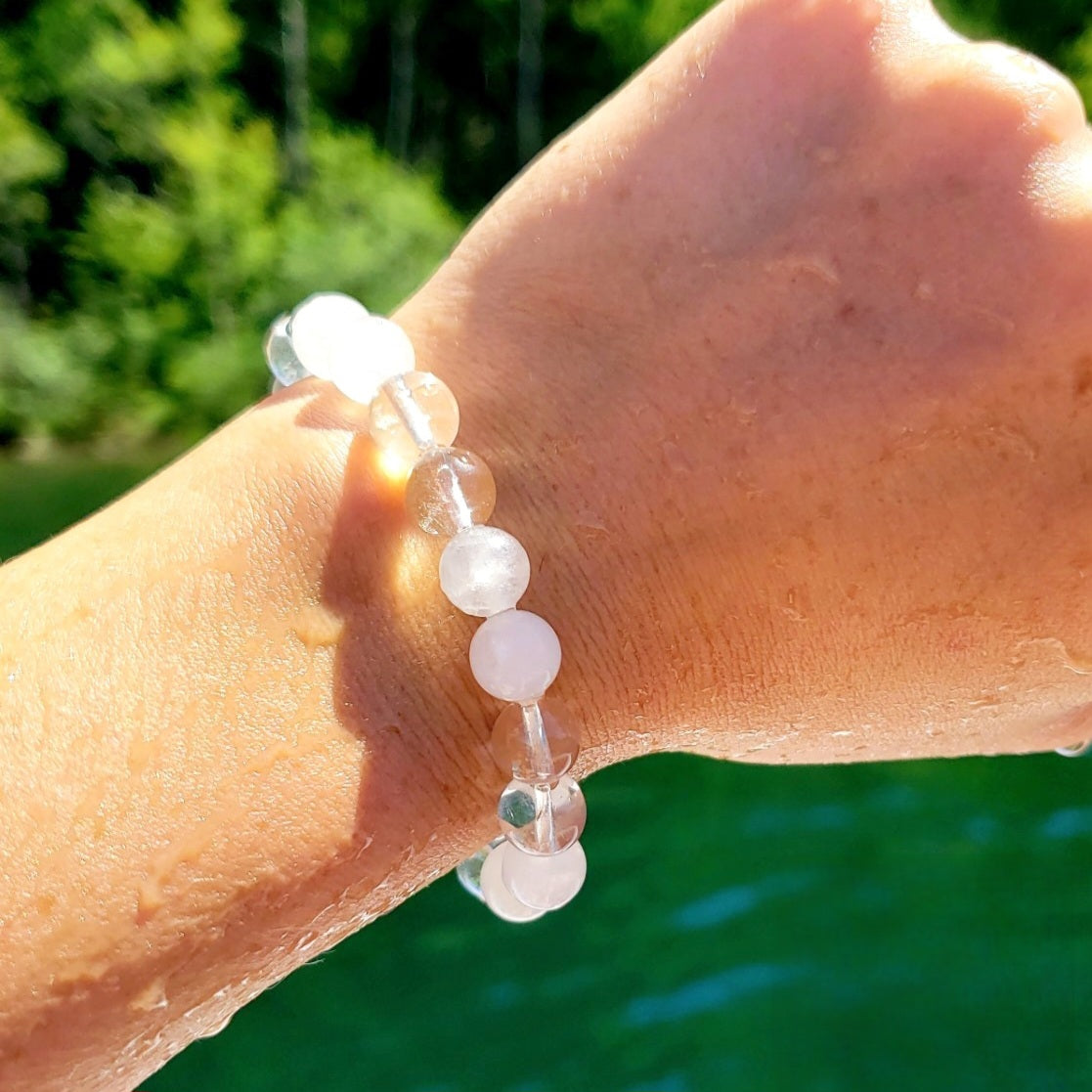 Water Element Bracelet - Mindfulness