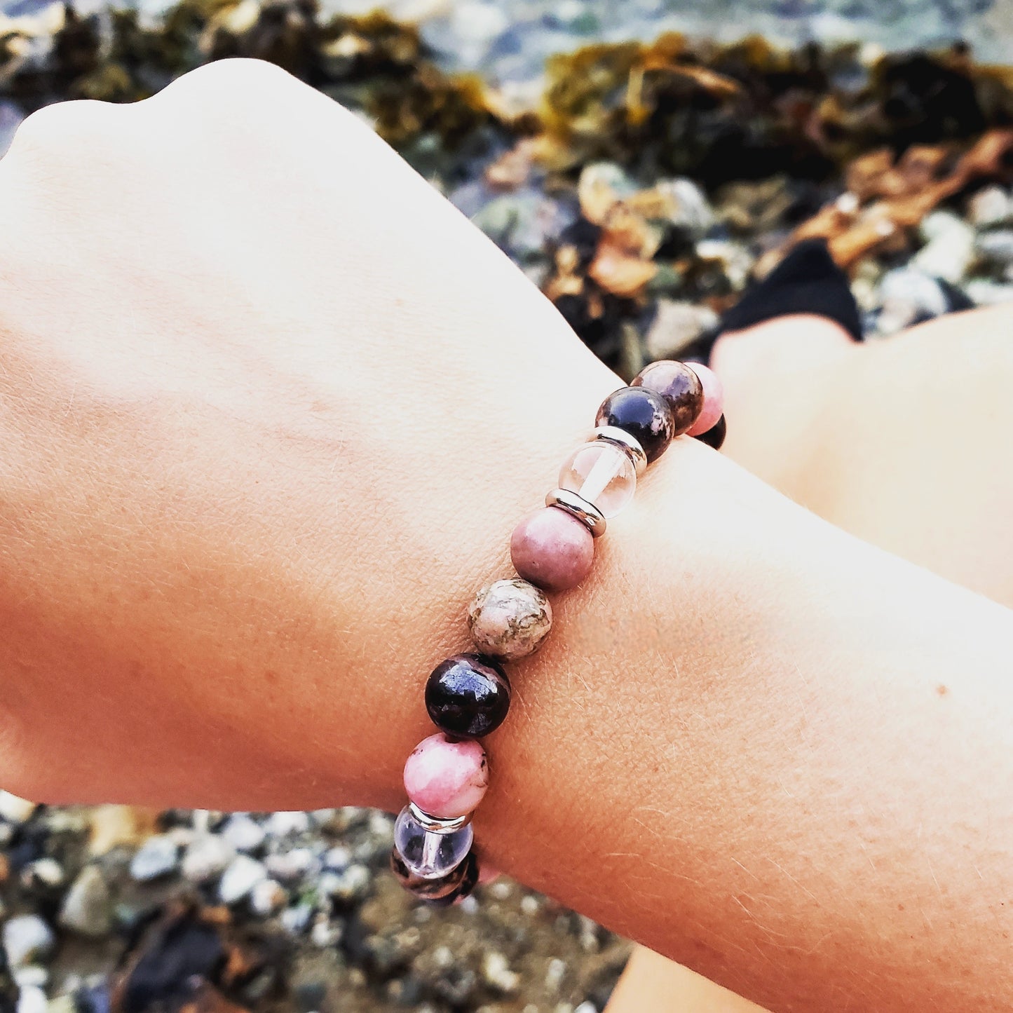 Water Element Bracelet - Clarity