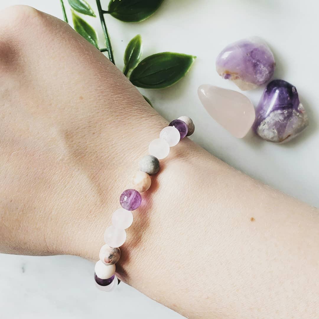 Earth Element Bracelet - Solace