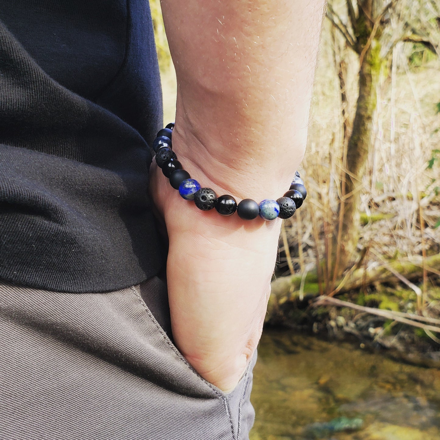 Water Element Bracelet - Ease