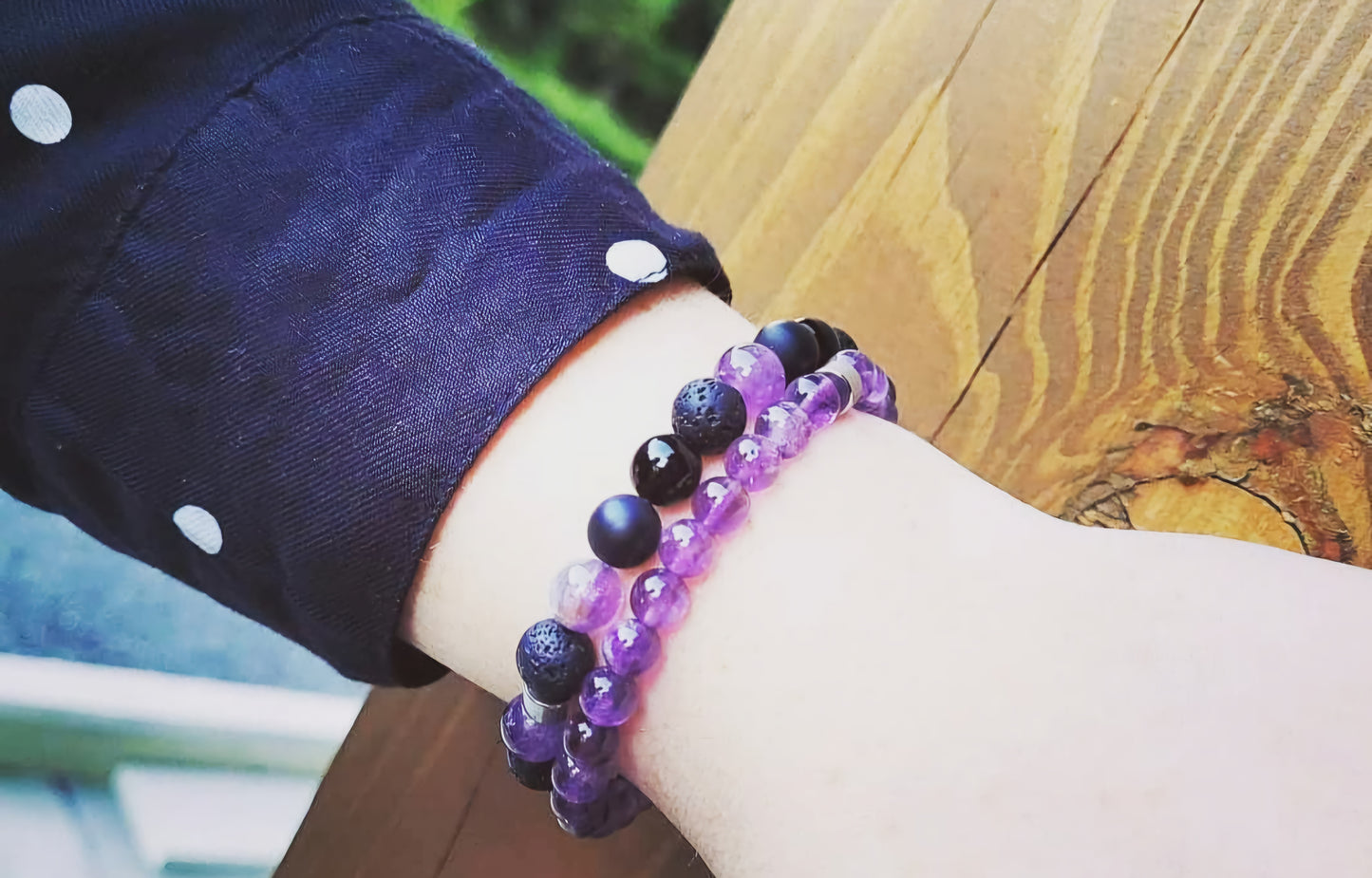 Air Element Bracelet - Peace of Mind