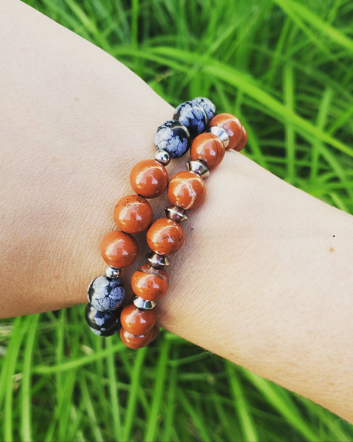 Fire Element Bracelet - Creativity