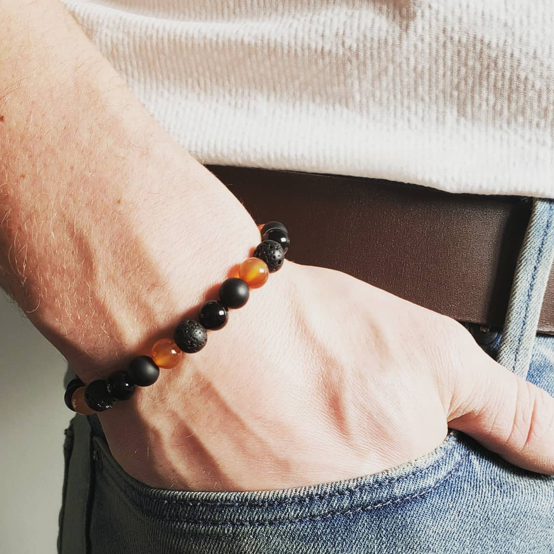 Fire Element Bracelet - Passion