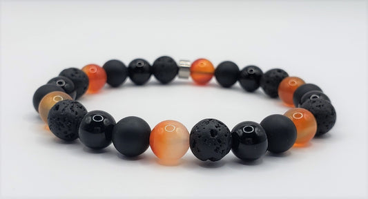 Fire Element Bracelet - Passion