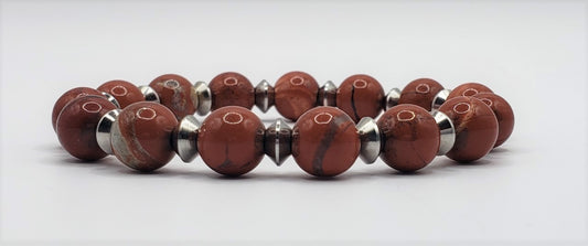 Fire Element Bracelet - Strength