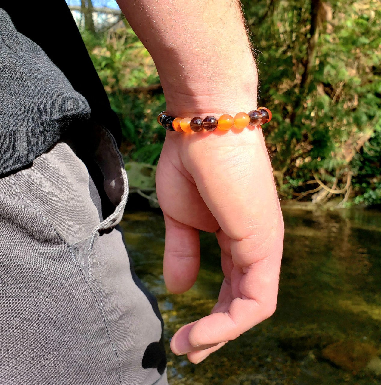 Fire Element Bracelet - Transform