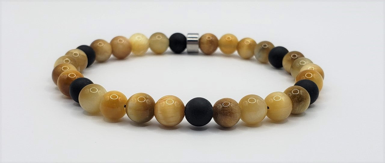 Earth Element Bracelet - Courage