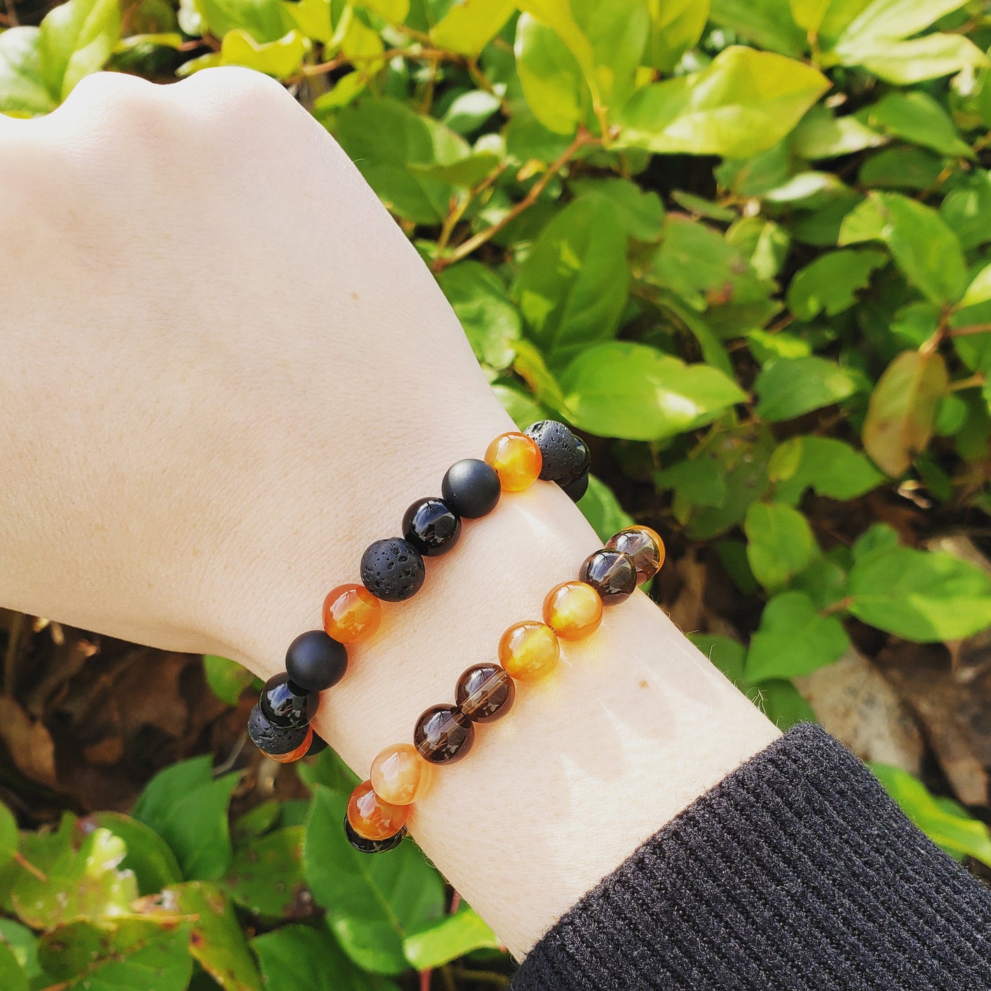 Fire Element Bracelet - Passion